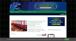 Desktop Screenshot of casinointernational-online.com